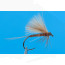 Troutline Tactical Brown Quill Cripple CDC Dry Fly-#14