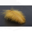 Troutline Hand Selected CDC 50 Feathers Pack -tobacco