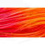 Troutline Two Tone Silicone Legs-orange / red