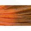 Troutline Two Tone Silicone Legs-pumpkin / orange