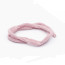 Troutline Ultra Wormy Chenille 4 mm -dead pink worm