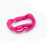 Troutline Ultra Wormy Chenille 4 mm -hot pink