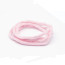 Troutline Ultra Wormy Chenille 4 mm -light pink