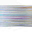 Troutline UV Ribbing Fibers-pearl