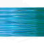 Troutline UV Ribbing Fibers-ice blue