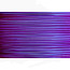 Troutline UV Ribbing Fibers-violet