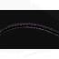 Troutline UV Ribbing Fibers-brown purple