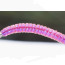 Troutline UV Ribbing Fibers-pink