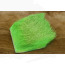 Veniard Bleached Deer Hair for Fly Tying-chartreuse