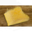 Veniard Bleached Deer Hair for Fly Tying-yellow