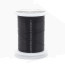 Troutline Perdigon Tinsel Wire 0.2mm -Black