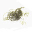 Troutline Micro Wormy Body -green leech