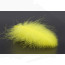 Troutline Hand Selected CDC 50 Feathers Pack -mayfly yellow