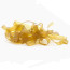 Troutline Fine Rubber Strips 6mm-golden olive