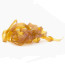 Troutline Fine Rubber Strips 6mm-honey