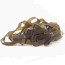 Troutline Fine Rubber Strips 6mm-khaki