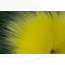 Troutline Premium Shadow Arctic Fox Ring Tails -bright yellow