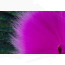 Troutline Premium Shadow Arctic Fox Ring Tails -hot pink