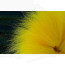 Troutline Premium Shadow Arctic Fox Ring Tails -sunburst yellow