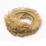 Troutline Rabbit Barred Zonker 4mm Strips-tan