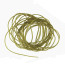 Troutline Stretch Floss 1mm-pale olive