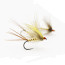 Troutline Tactical CDC Danica BL Dry Fly -#12