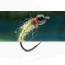 Troutline Tactical Hot Spot Free Living Caddis Nymph -#12