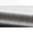 Troutline Ultra Thin Flat Metallic Wire -silver