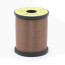 Uni-Thread 3/0 100yds 220D Unwaxed-brown