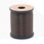 Uni-Thread 6/0 200yds 136D Unwaxed-dark brown