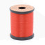 Uni-Thread 6/0 200yds 136D Unwaxed-orange