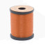 Uni-Thread 6/0 200yds 136D Unwaxed-rusty brown