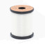 Uni-Thread 6/0 200yds 136D Unwaxed-white