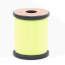 Uni-Thread 6/0 200yds 136D Waxed -chartreuse