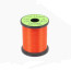 Uni Thread 8/0 200yds waxed-orange