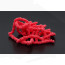 UVR San Juan Wiggle Worm Bodies -hot red