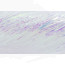 Troutline Sparkle Streamer Hair-ice pearl
