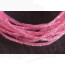 Troutline UV Body Ribbing Hot Pink