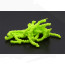 UVR San Juan Wiggle Worm Bodies -chartreuse