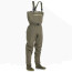 Vision Size XL Hopper Waders green color