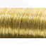 Veevus French Tinsel S -gold
