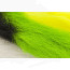 Veniard Calf Tail -fluo green