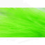 Veniard Turkey Strung Marabou Blood quill Feathers-fluo chartreuse