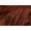 Veniard Turkey Strung Marabou Blood quill Feathers-dark brown