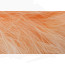 Veniard Turkey Strung Marabou Blood quill Feathers-peach