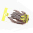 Veniard Schlappen Feathers -dark brown