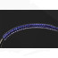 Troutline UV Ribbing Fibers-blue violet