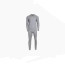 Vision Underwear Scout Merino Bamboo Set -L