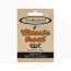 Vision 9ft Tapered Leader Classic Trout -7X
