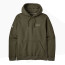 Patagonia Size L Fitz Roy Icon Uprisal Hoody - Basin Green